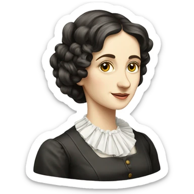 Ada Lovelace Analytical Machine sticker