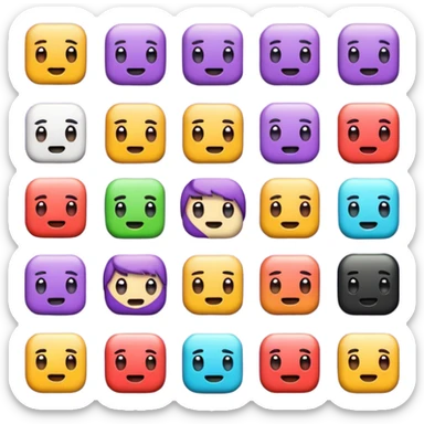 Twitch Emotes sticker