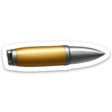 bullet sticker