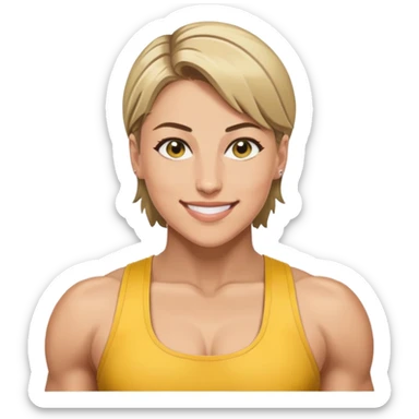 rhea ripley sticker