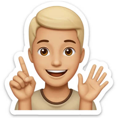 Felicidades lourdes  sticker