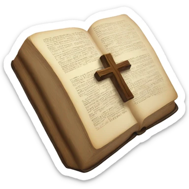bible sticker