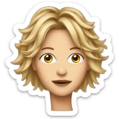 meg ryan sticker