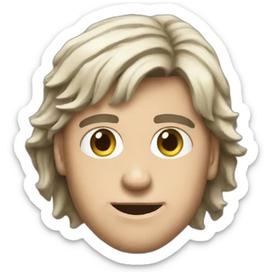 Collingwood afl player sticker