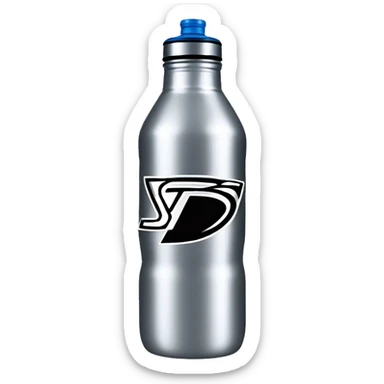Stanley cup water bottle sticker