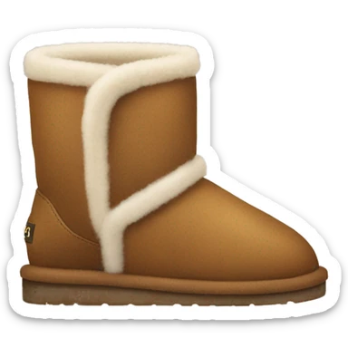 Ugg  sticker