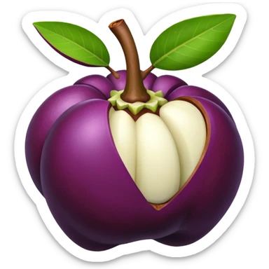 Mangoteen open sticker