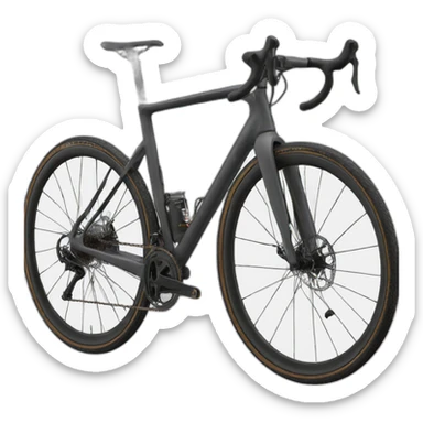 gravel bike sticker