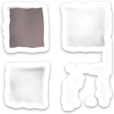 Corsica flag sticker