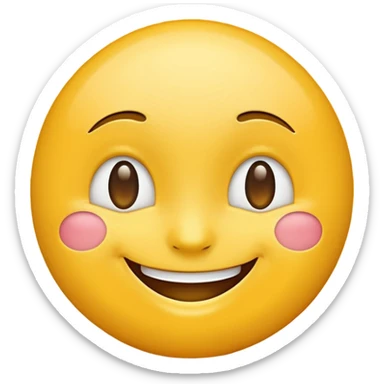 I want an emoji about prompt writing for llms sticker