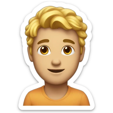 birthday gift sticker