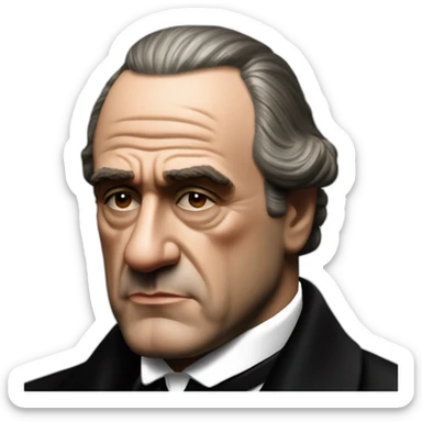Vito Corleone sticker