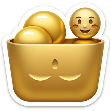 health and wellness icon sticker