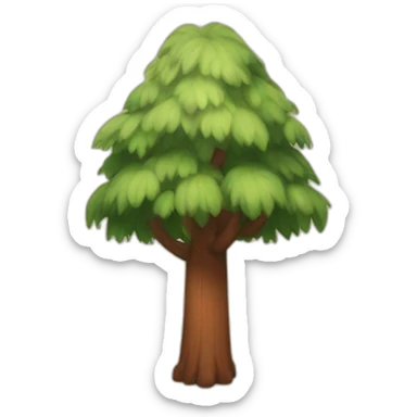 redwood pokemon sticker
