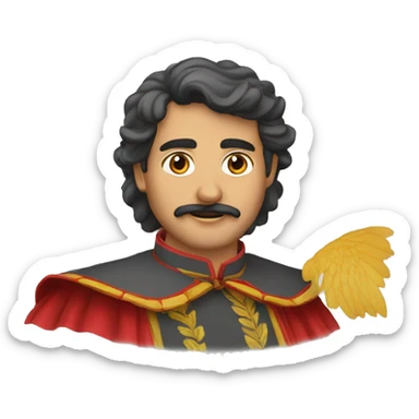 Falange española sticker