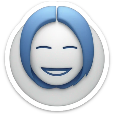 Aphex Twin logo sticker