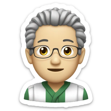 Muichiro Tokito sticker