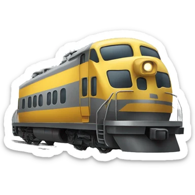train sticker