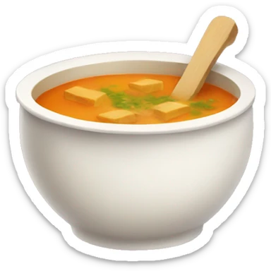 Soup that is gangsta sticker