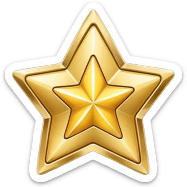 Generate icons for loyalty badges for youtube sticker