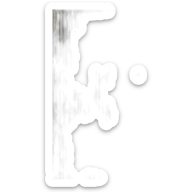 The flag of Corsica sticker