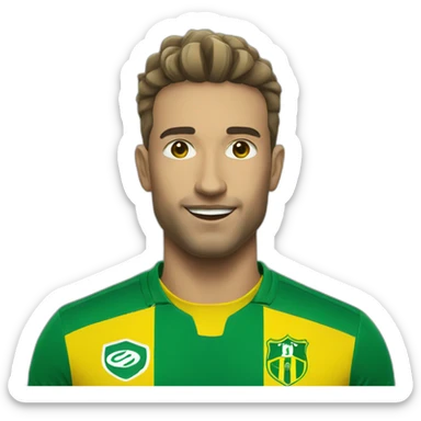 Fc nantes sticker