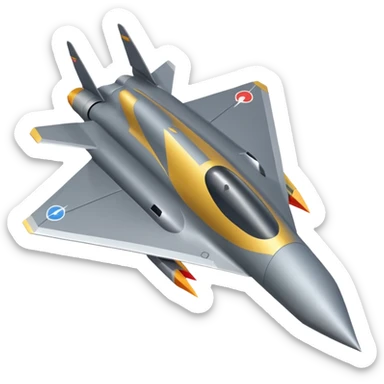 Aircraft: J-20
Missile: Arrow sticker