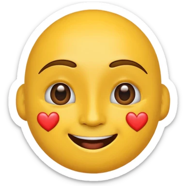 Hollow haryana emoji sticker