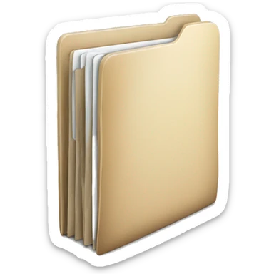 Folder Folder sticker