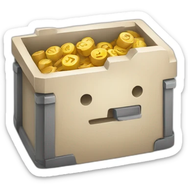 data cache icon sticker