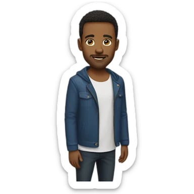 Jimmy Donaldson sticker