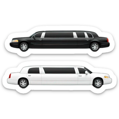 Limo sticker