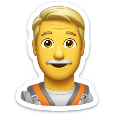 copo de chopp sticker