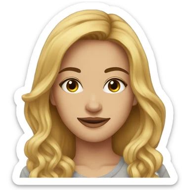 Jessica Drew sticker