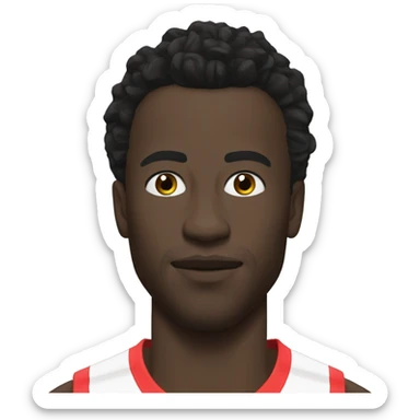 Bertrand Traoré  sticker