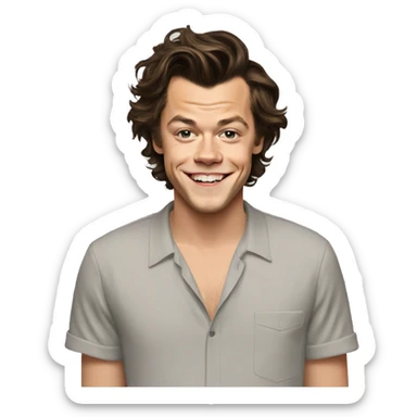 Harry styles  sticker