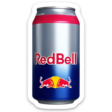 Redbull sticker