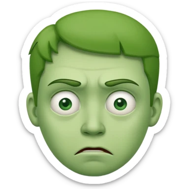 What's this🤨🤢 sticker