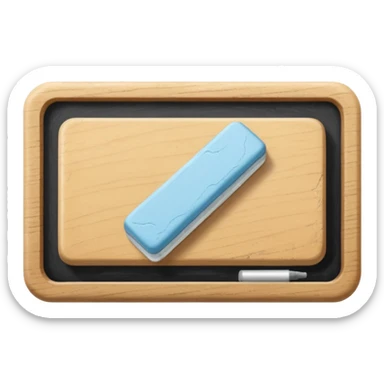 school board eraser sticker