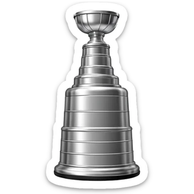 Stanley cup sticker