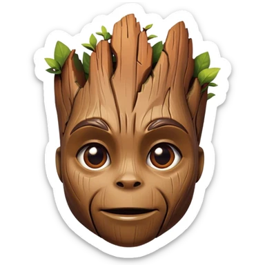 Groot sticker