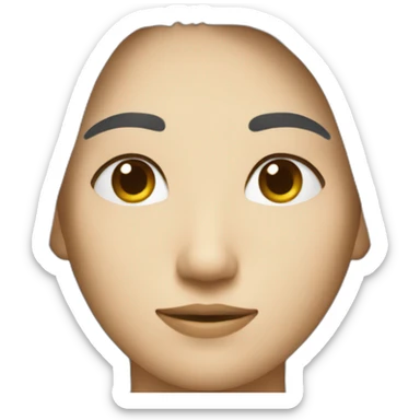 Pouce à l'envers sticker