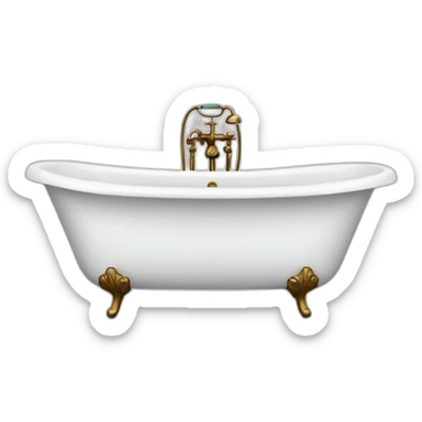 bathtub sticker