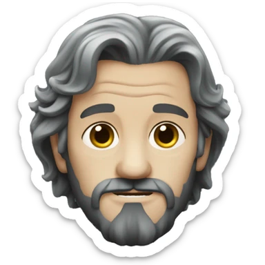 Sirius Black sticker