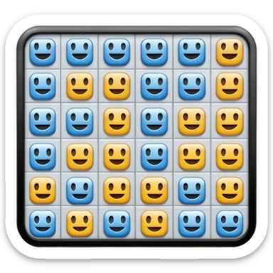 planogram automation sticker