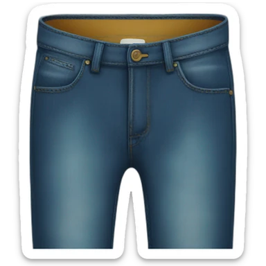 Jeans Pierre sticker