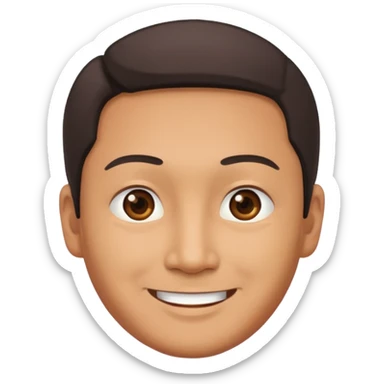 asian father recent more simple sticker