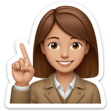 🖕🏻🙂 sticker