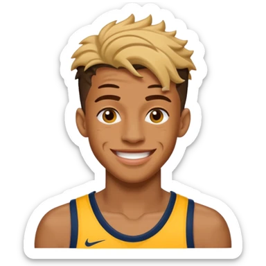 Ja morant sticker