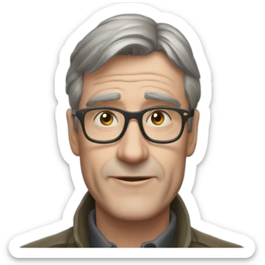 Cyril Northcote Parkinson sticker